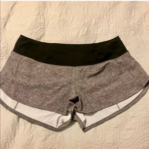Lululemon shorts